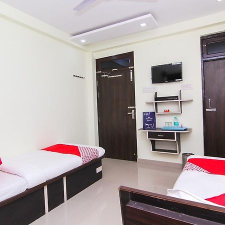 Oyo 12446 Shree Sai Guest House Allāhābād Junction Buitenkant foto
