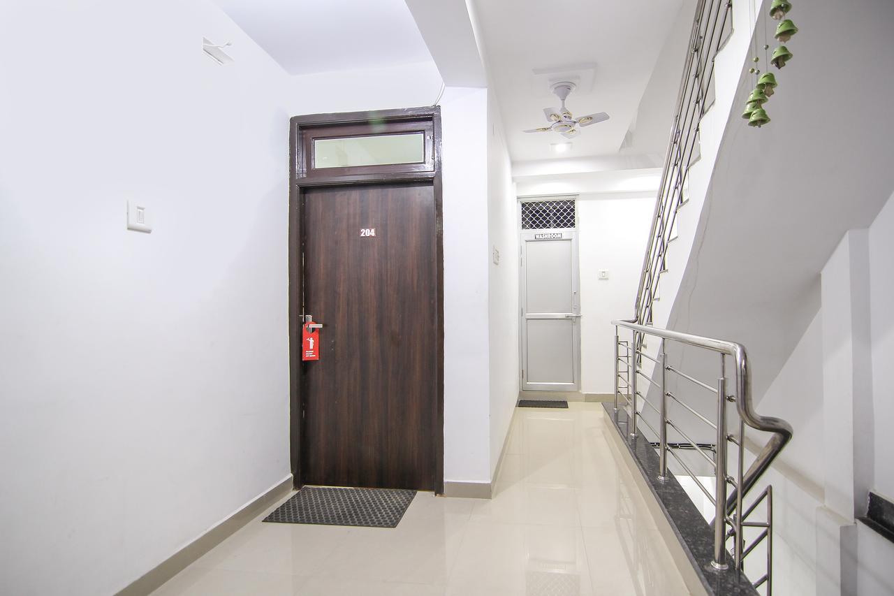 Oyo 12446 Shree Sai Guest House Allāhābād Junction Buitenkant foto