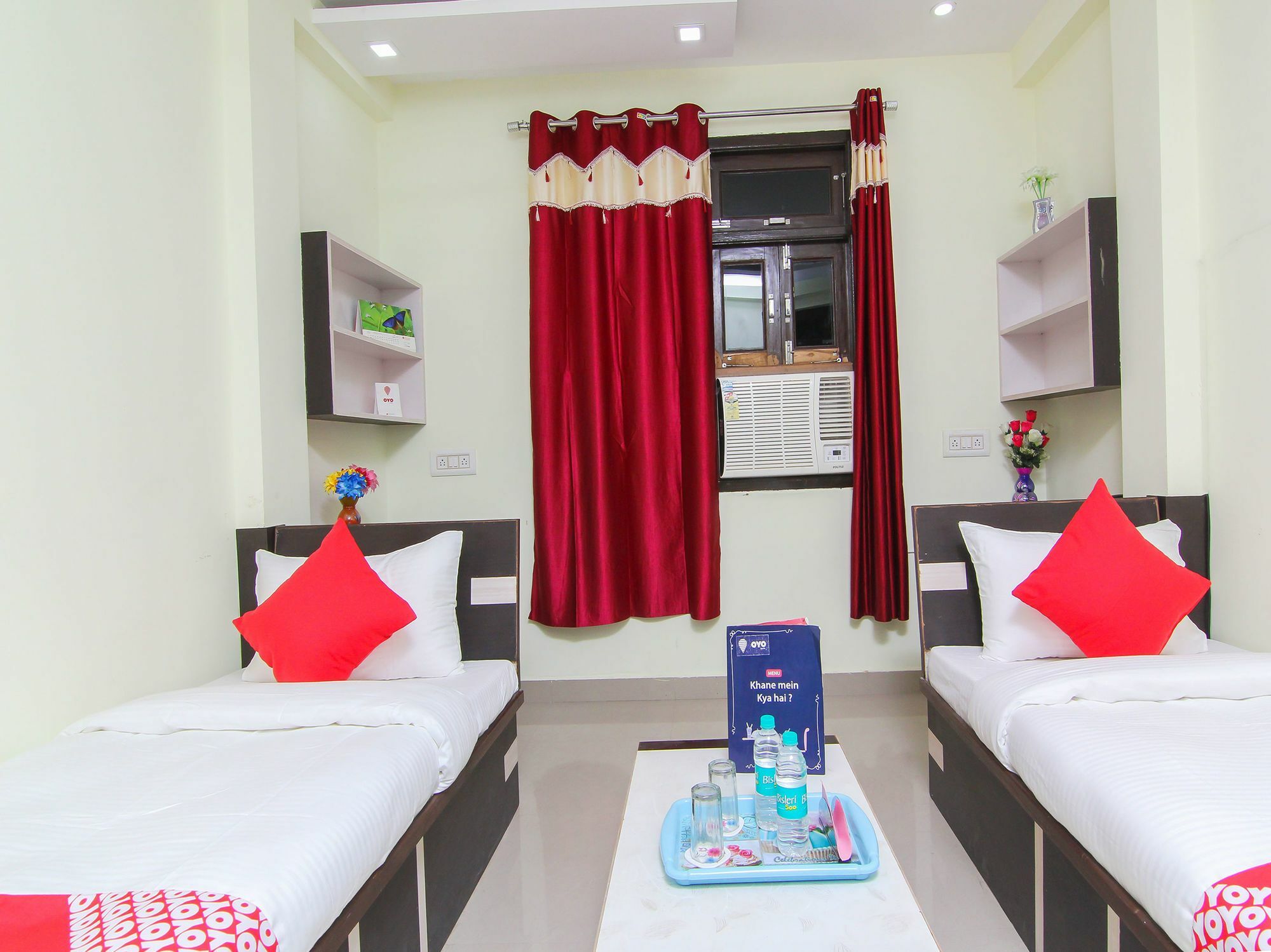 Oyo 12446 Shree Sai Guest House Allāhābād Junction Buitenkant foto